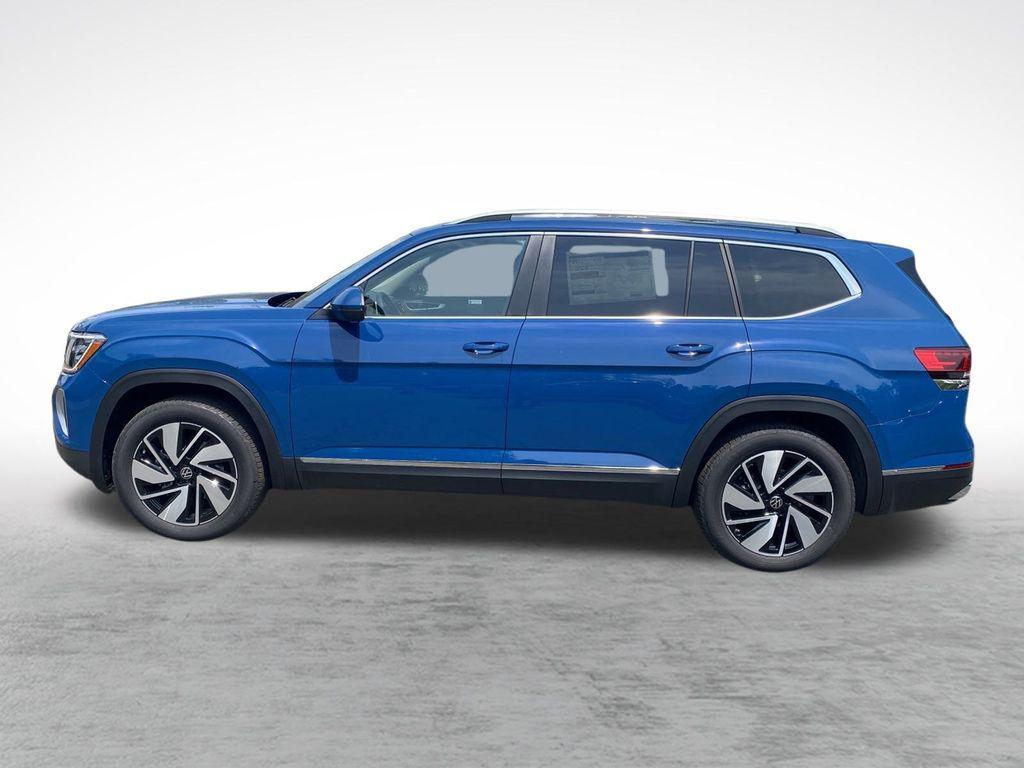 new 2025 Volkswagen Atlas car, priced at $47,631