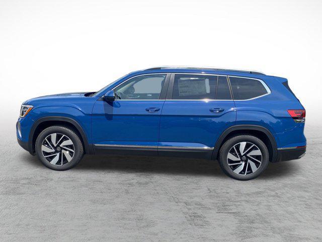 new 2025 Volkswagen Atlas car, priced at $51,131