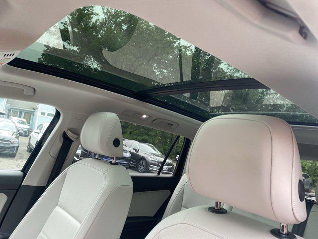 used 2021 Volkswagen Tiguan car, priced at $19,995