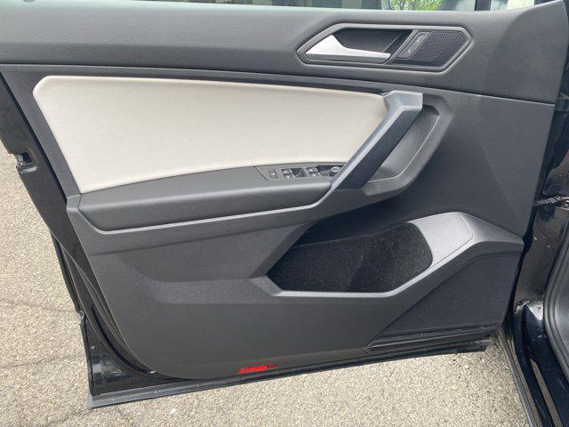 used 2021 Volkswagen Tiguan car, priced at $19,995