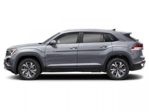 new 2025 Volkswagen Atlas Cross Sport car, priced at $41,731