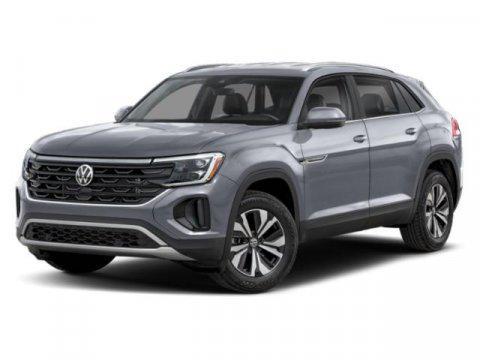 new 2025 Volkswagen Atlas Cross Sport car, priced at $41,731