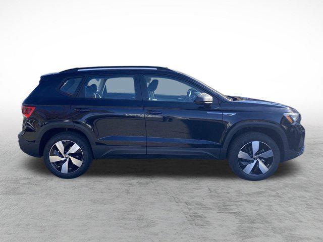 new 2024 Volkswagen Taos car, priced at $28,489