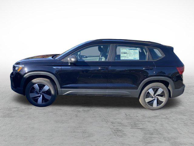 new 2024 Volkswagen Taos car, priced at $28,489