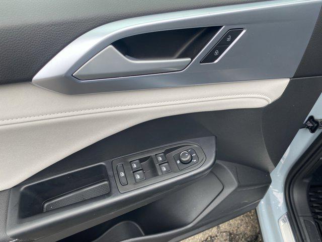 new 2025 Volkswagen Taos car, priced at $34,396