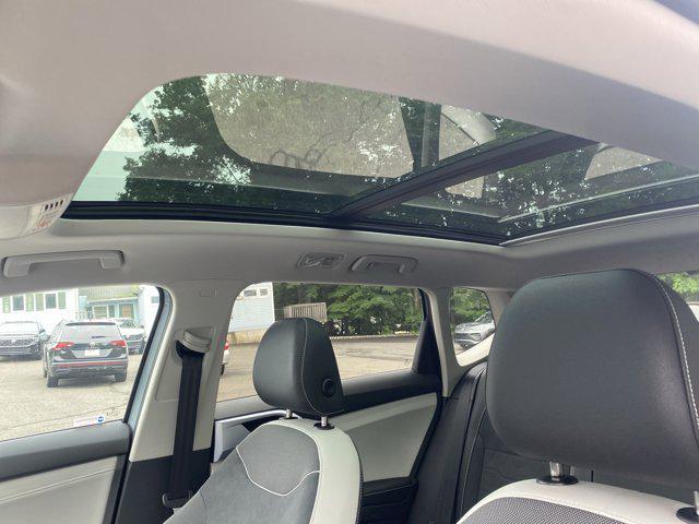 new 2025 Volkswagen Taos car, priced at $34,396
