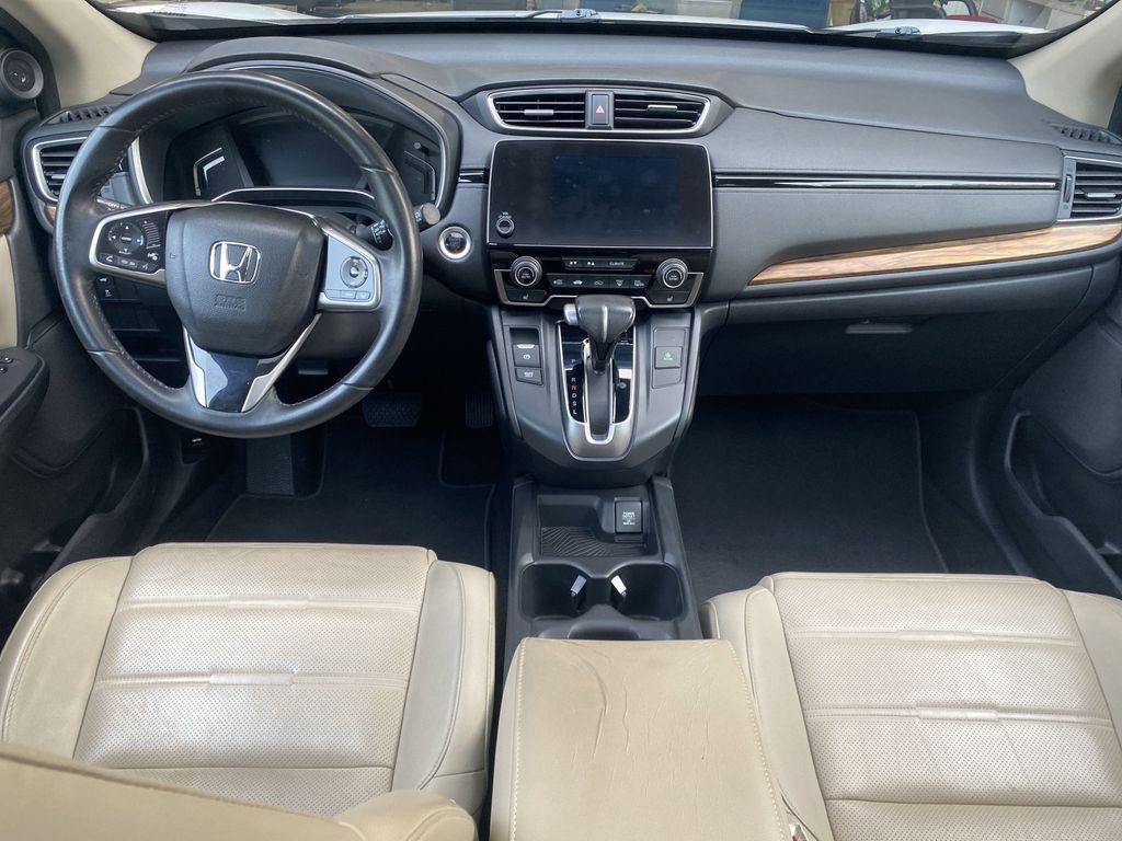 used 2017 Honda CR-V car, priced at $22,917