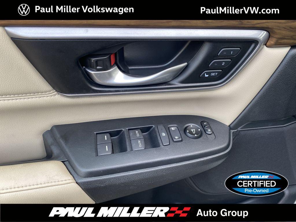 used 2017 Honda CR-V car, priced at $21,997