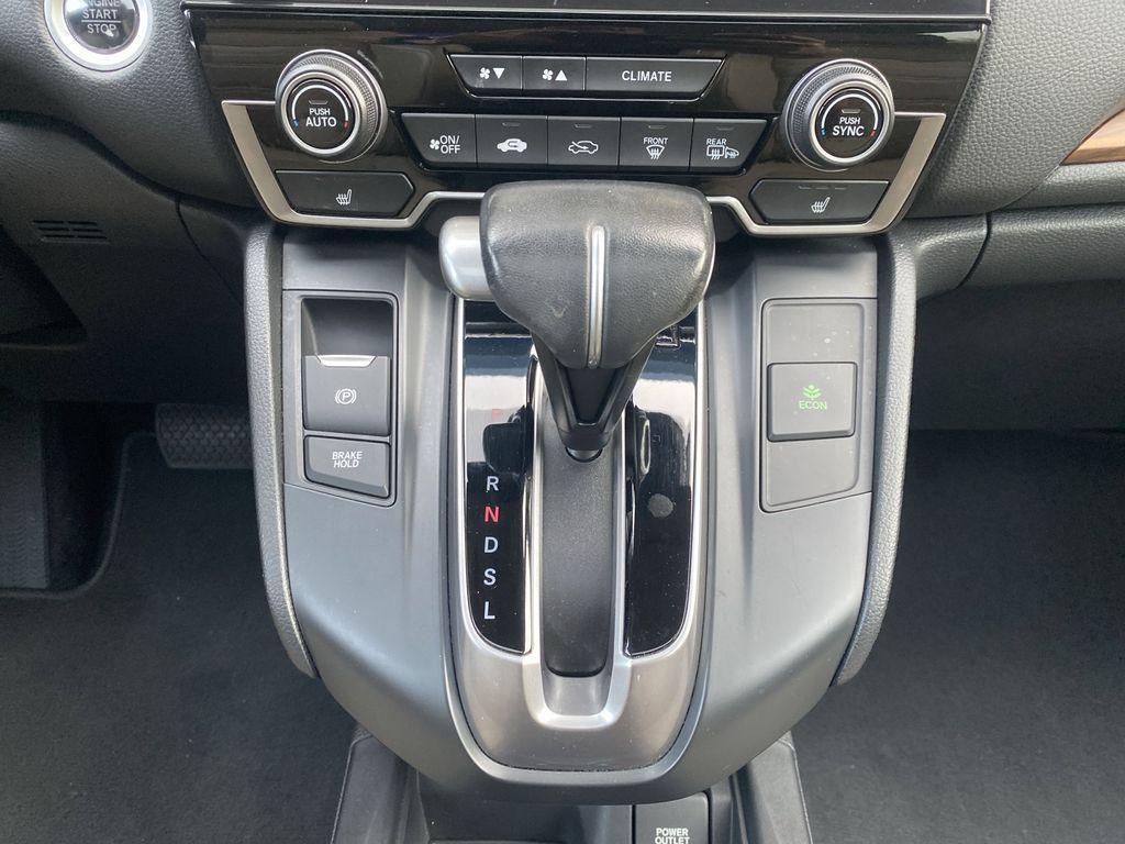 used 2017 Honda CR-V car, priced at $22,917