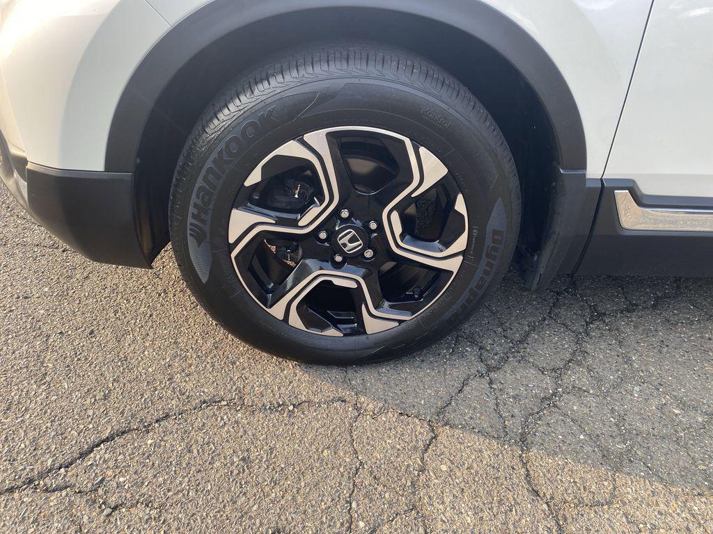 used 2017 Honda CR-V car, priced at $21,997