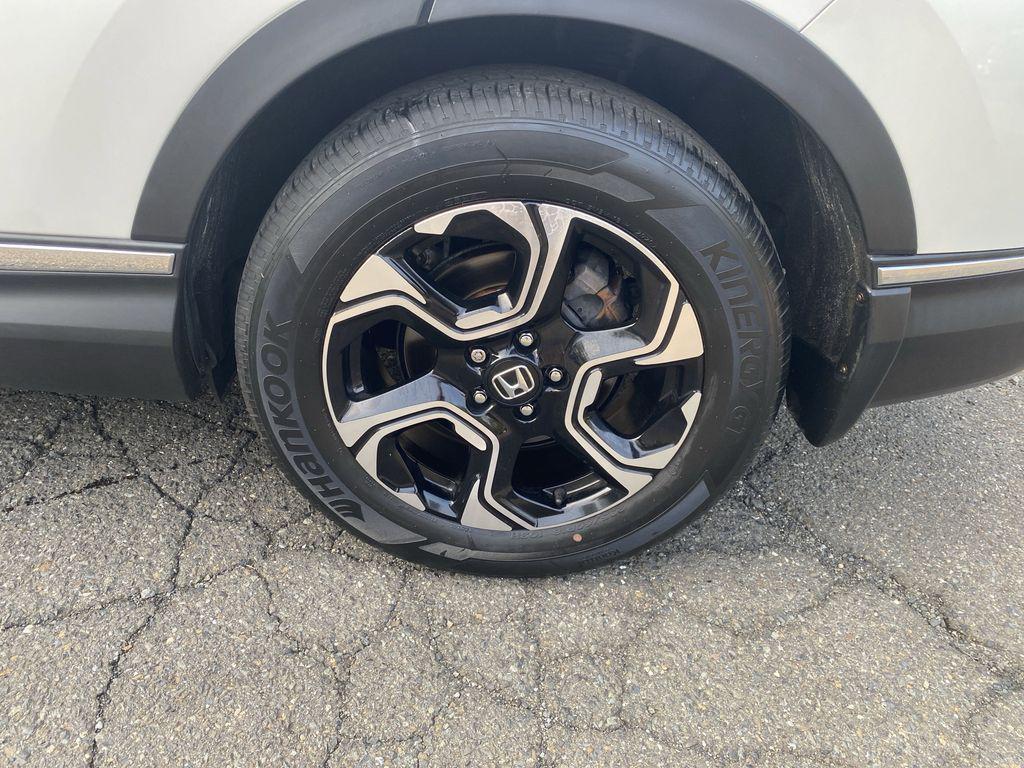 used 2017 Honda CR-V car, priced at $21,997