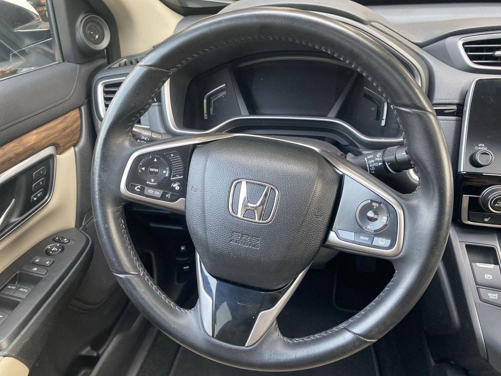 used 2017 Honda CR-V car, priced at $22,917