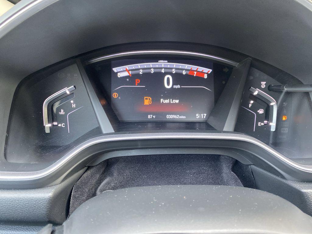 used 2017 Honda CR-V car, priced at $22,917