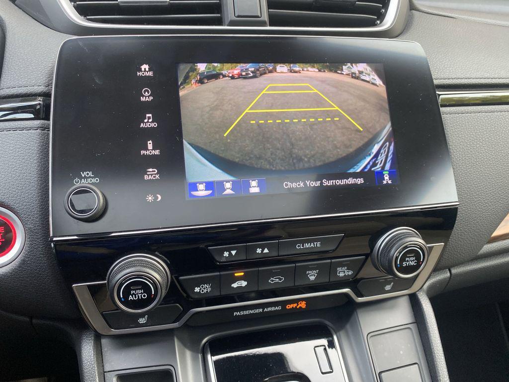 used 2017 Honda CR-V car, priced at $22,917