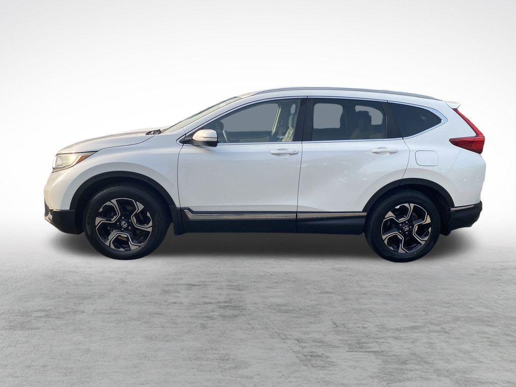 used 2017 Honda CR-V car, priced at $21,997