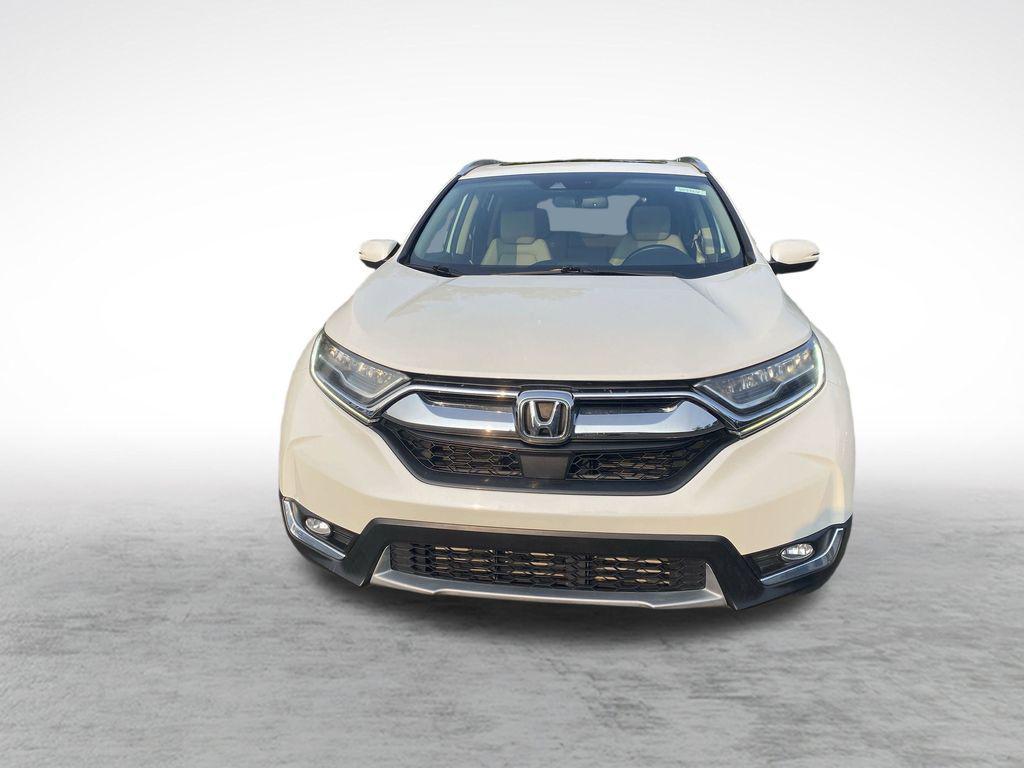 used 2017 Honda CR-V car, priced at $21,997