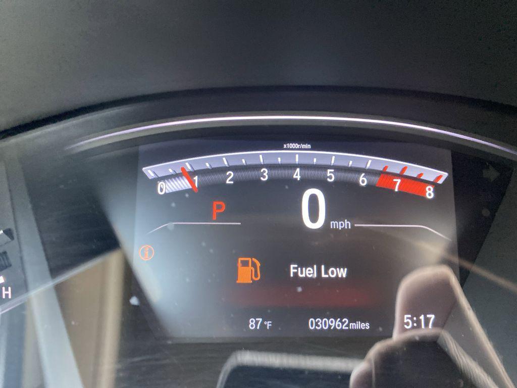 used 2017 Honda CR-V car, priced at $22,917
