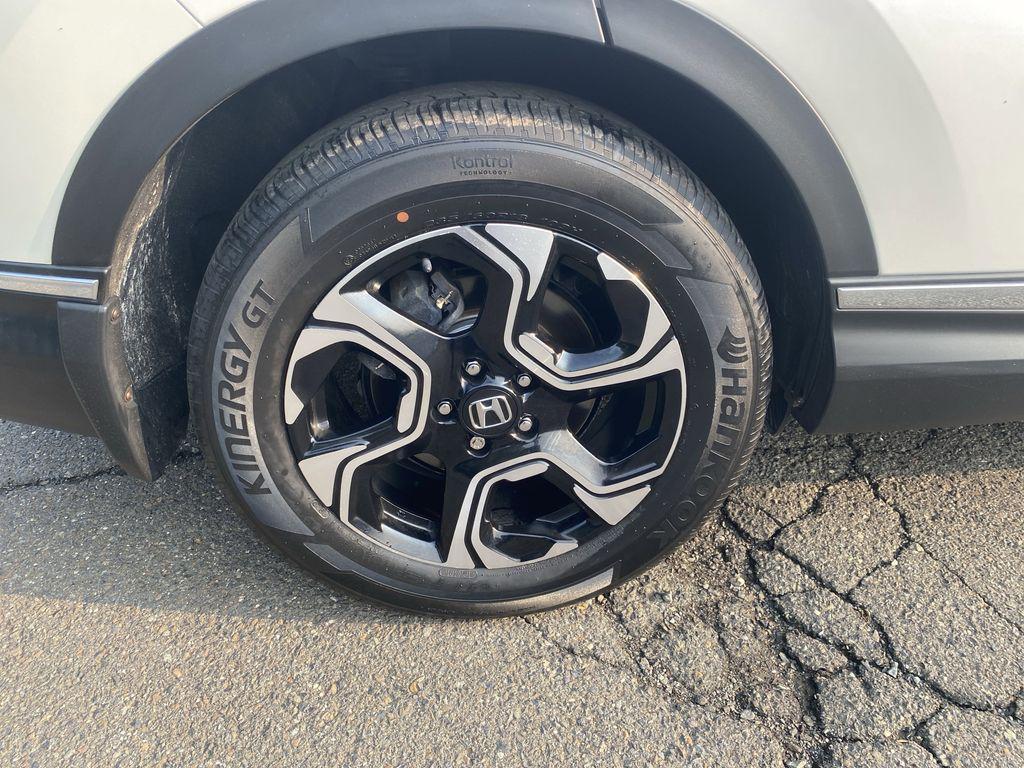 used 2017 Honda CR-V car, priced at $21,997