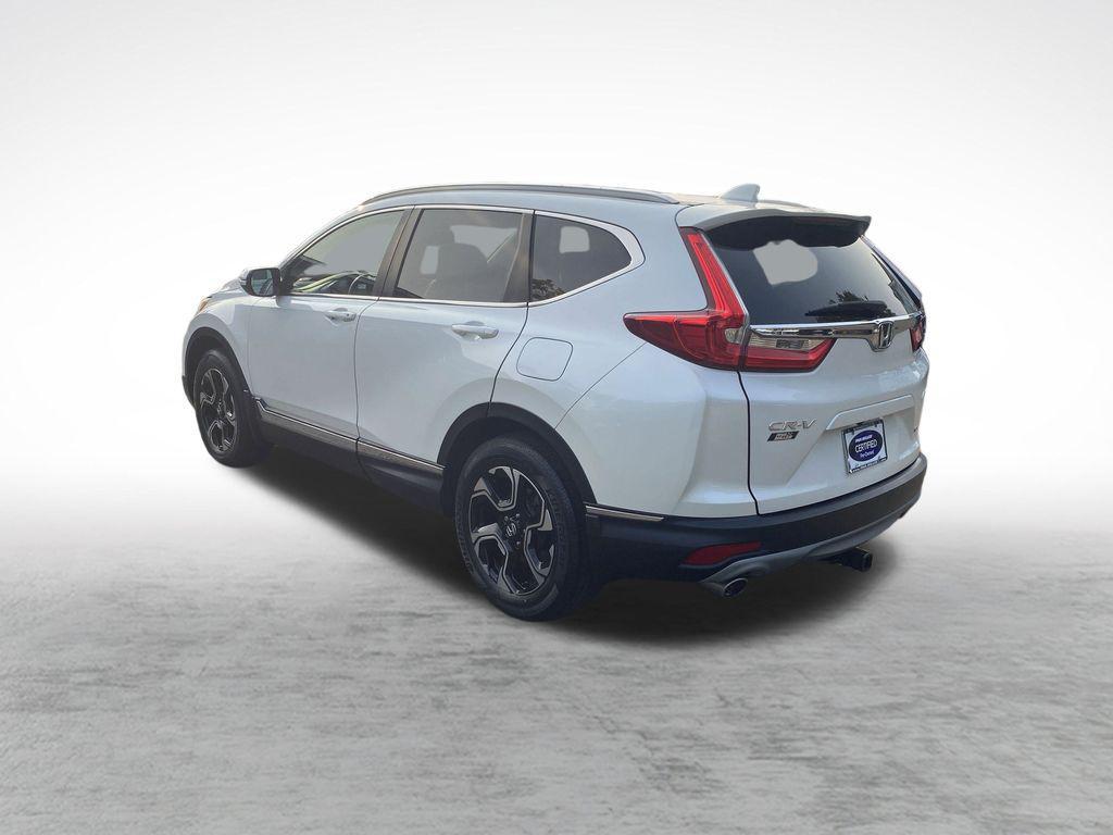 used 2017 Honda CR-V car, priced at $21,997