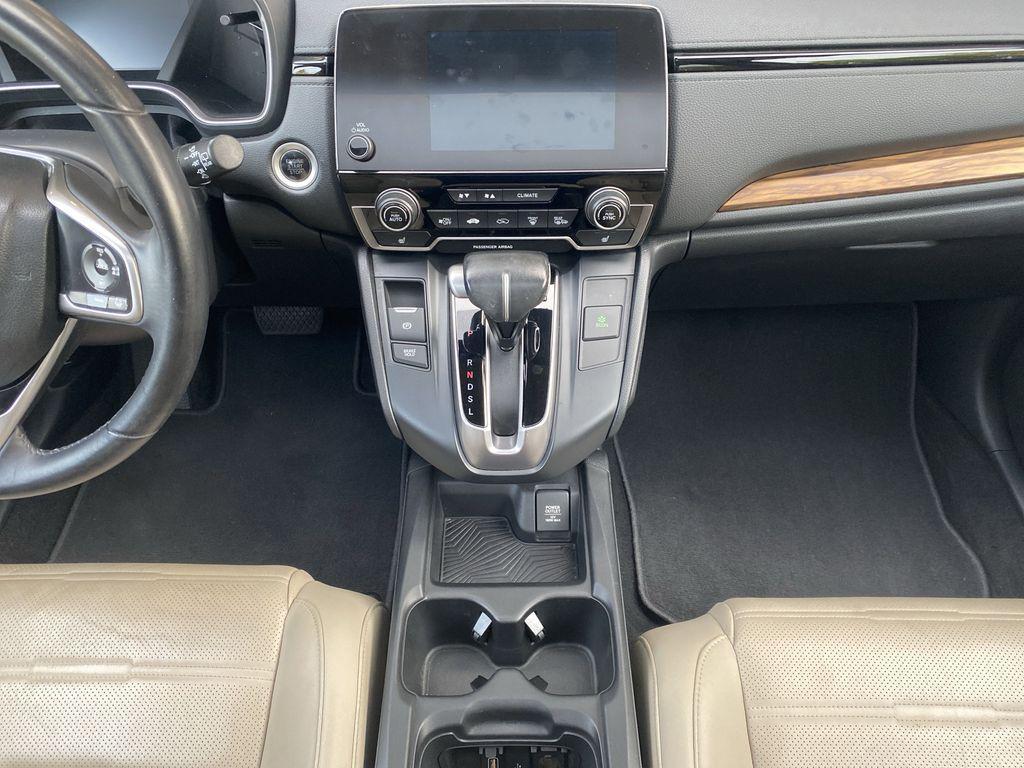 used 2017 Honda CR-V car, priced at $22,917
