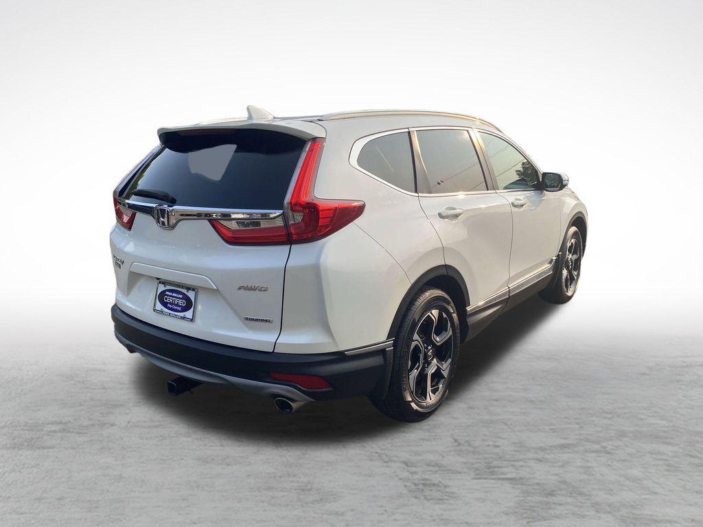 used 2017 Honda CR-V car, priced at $21,997