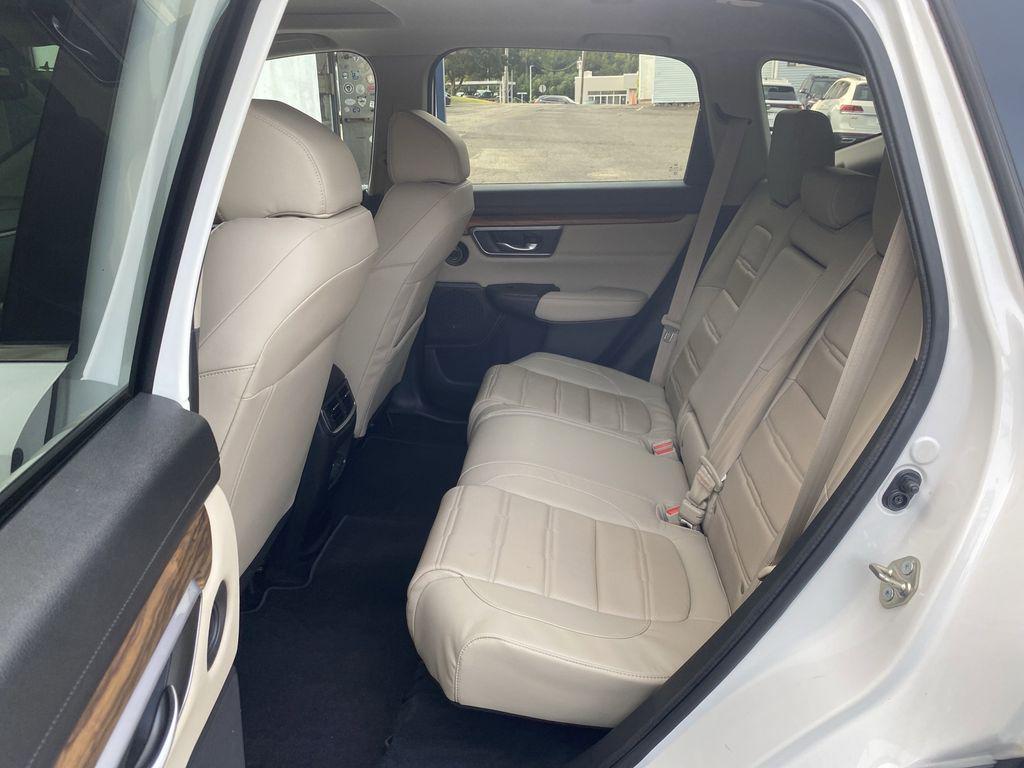 used 2017 Honda CR-V car, priced at $22,917