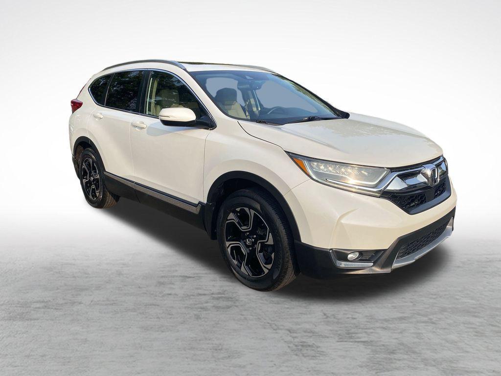 used 2017 Honda CR-V car, priced at $21,997