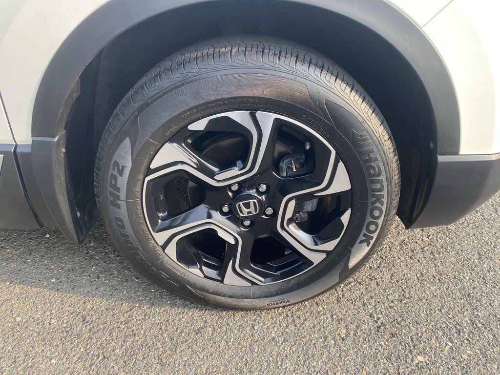 used 2017 Honda CR-V car, priced at $21,997