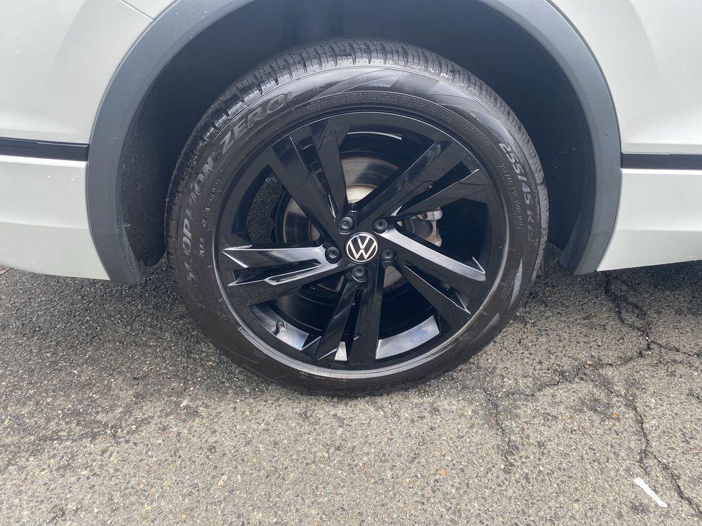 used 2023 Volkswagen Tiguan car, priced at $26,991