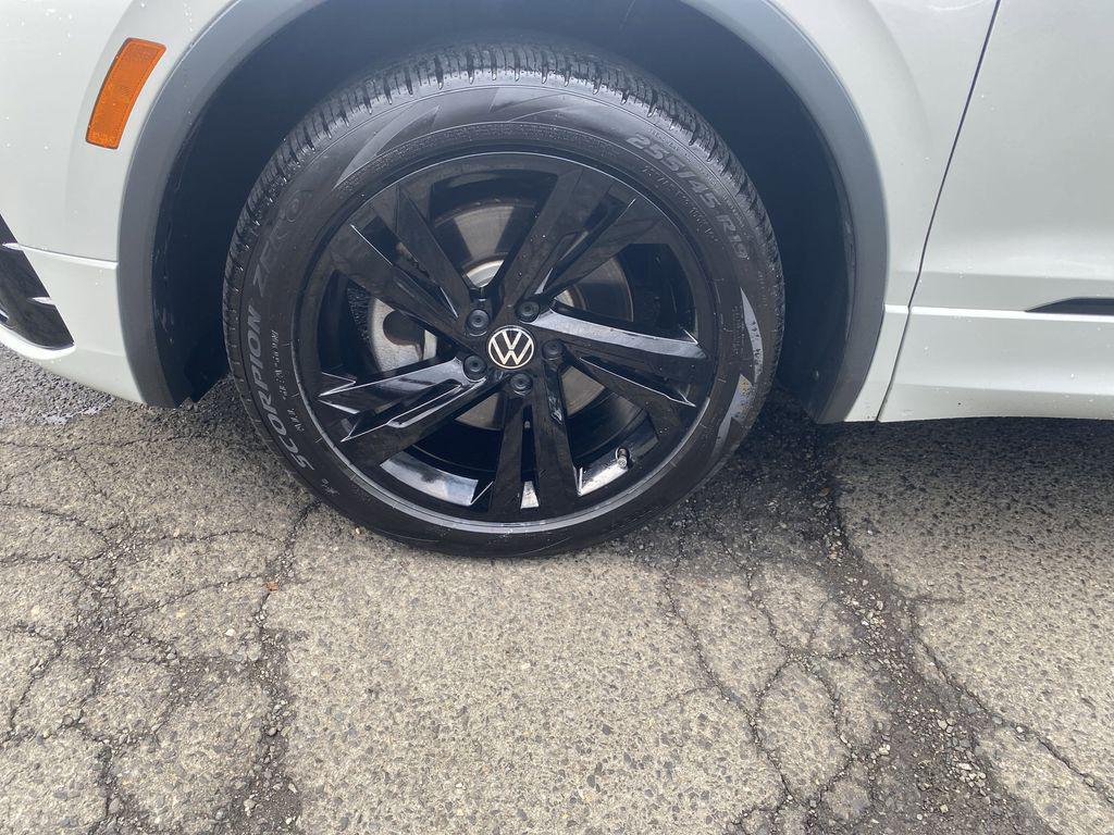 used 2023 Volkswagen Tiguan car, priced at $26,991