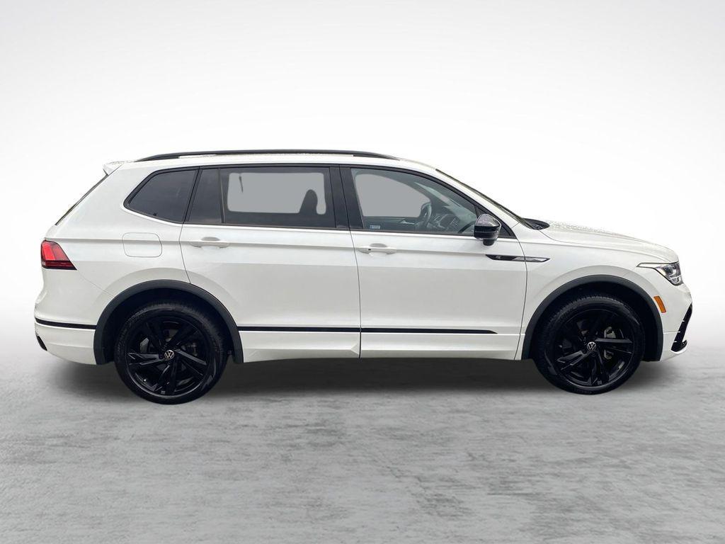used 2023 Volkswagen Tiguan car, priced at $26,991