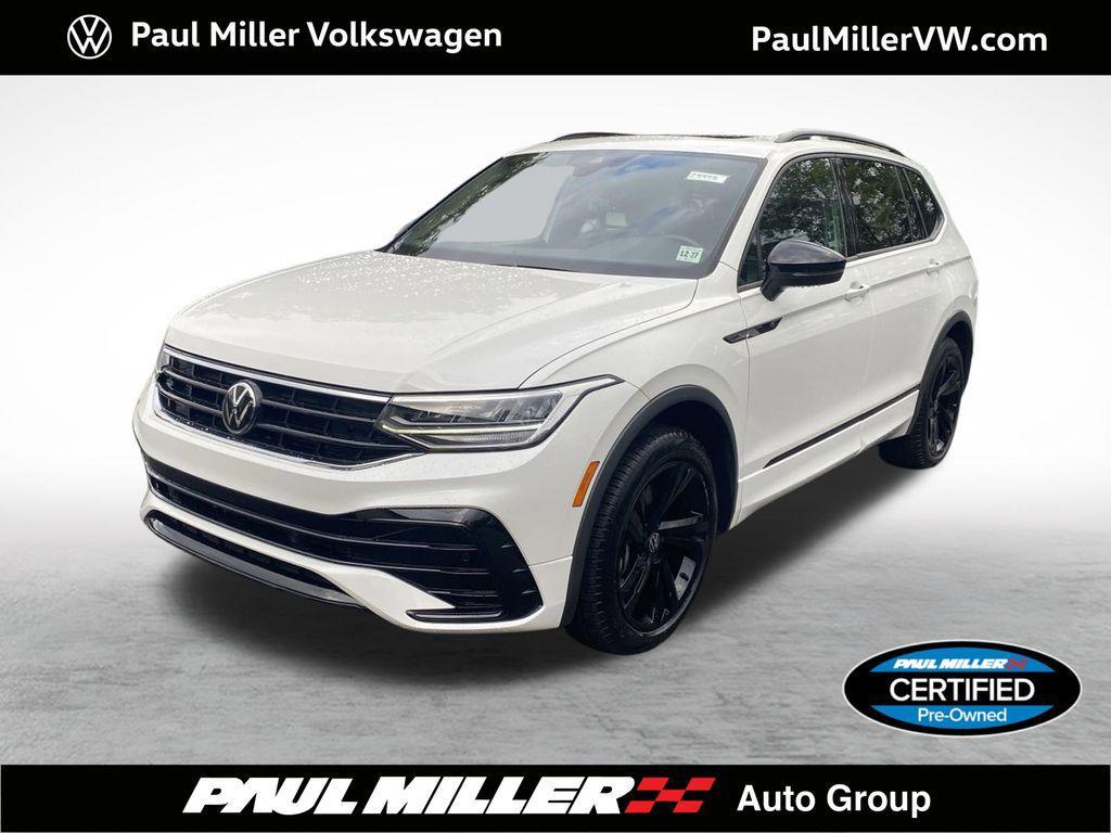 used 2023 Volkswagen Tiguan car, priced at $26,991