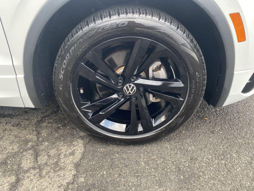 used 2023 Volkswagen Tiguan car, priced at $26,991