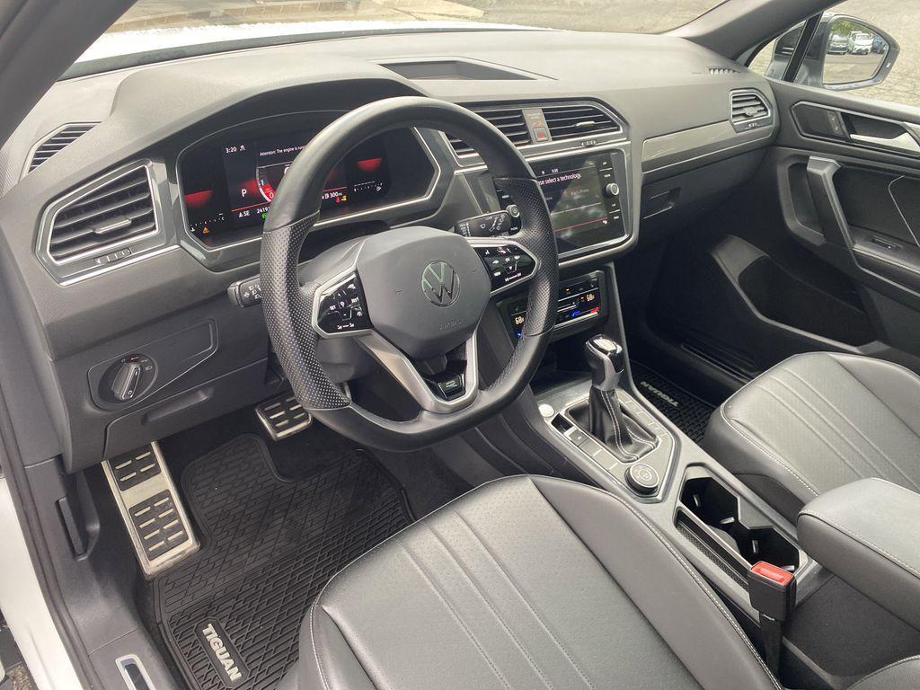 used 2023 Volkswagen Tiguan car, priced at $26,991