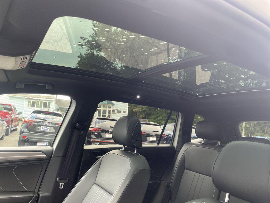 used 2023 Volkswagen Tiguan car, priced at $26,991