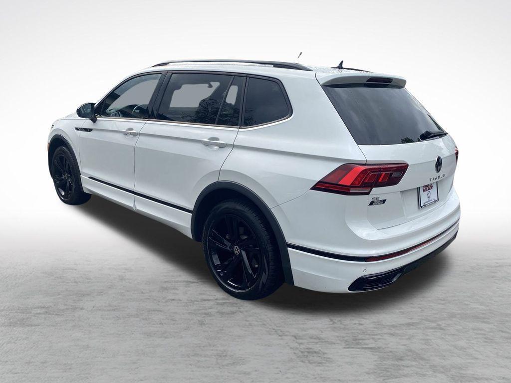 used 2023 Volkswagen Tiguan car, priced at $26,991