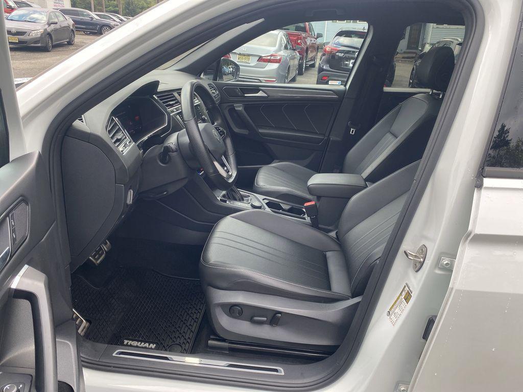 used 2023 Volkswagen Tiguan car, priced at $26,991