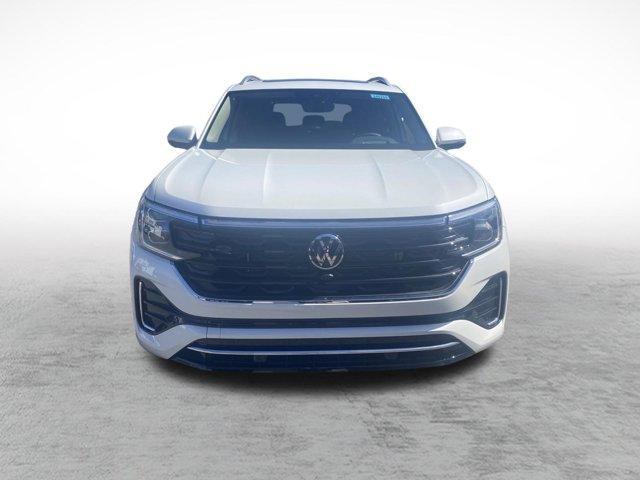 new 2024 Volkswagen Atlas car, priced at $56,016