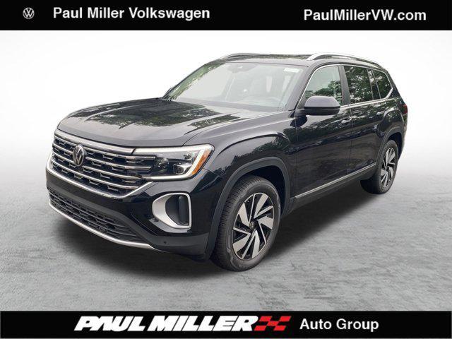 new 2025 Volkswagen Atlas car, priced at $52,056