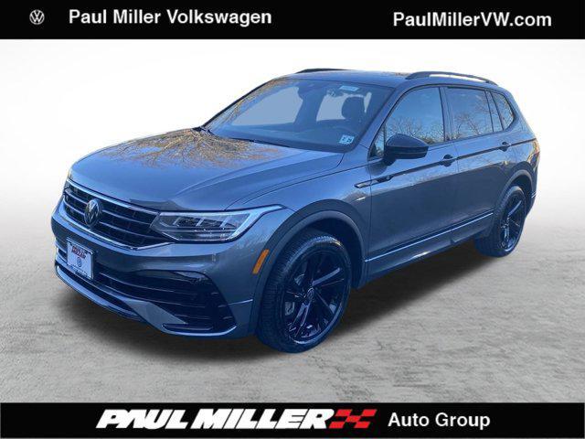 used 2024 Volkswagen Tiguan car, priced at $31,695