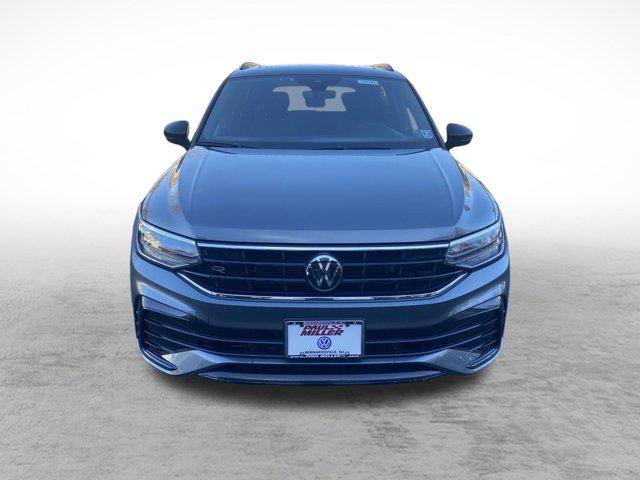 used 2024 Volkswagen Tiguan car, priced at $31,695