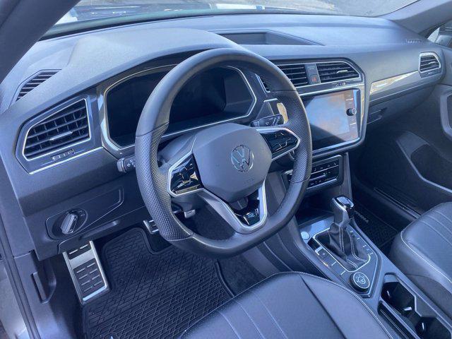 used 2024 Volkswagen Tiguan car, priced at $31,695