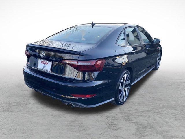 used 2020 Volkswagen Jetta GLI car, priced at $20,195