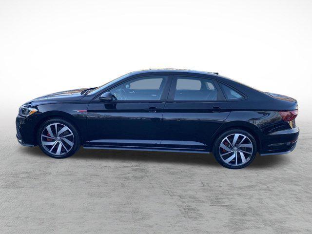 used 2020 Volkswagen Jetta GLI car, priced at $20,195