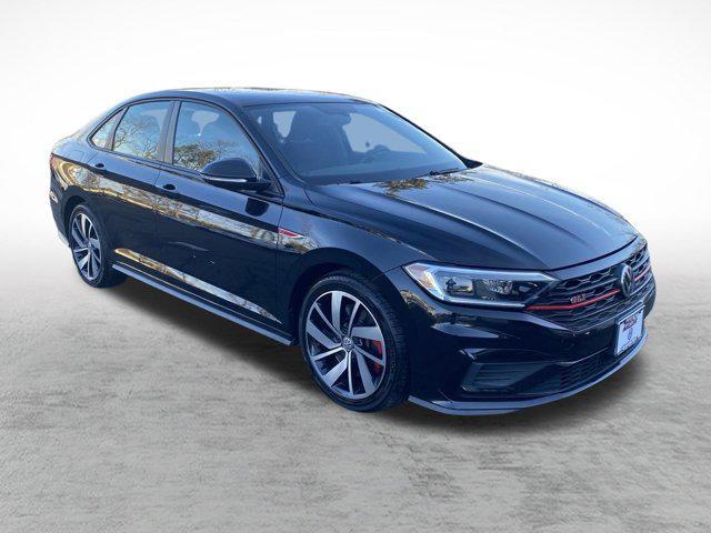 used 2020 Volkswagen Jetta GLI car, priced at $20,195