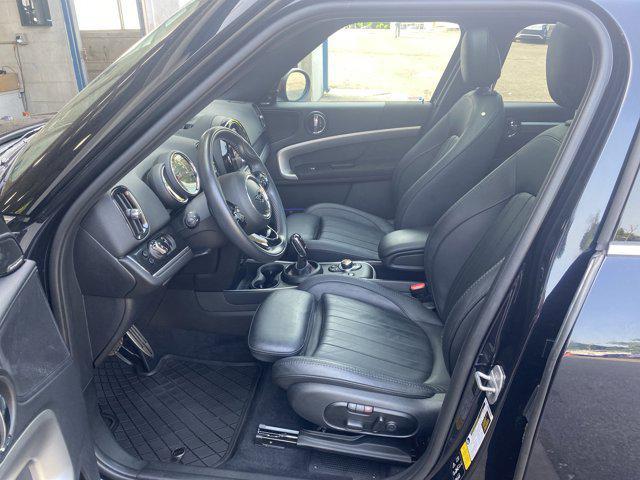 used 2020 MINI Countryman car, priced at $25,719