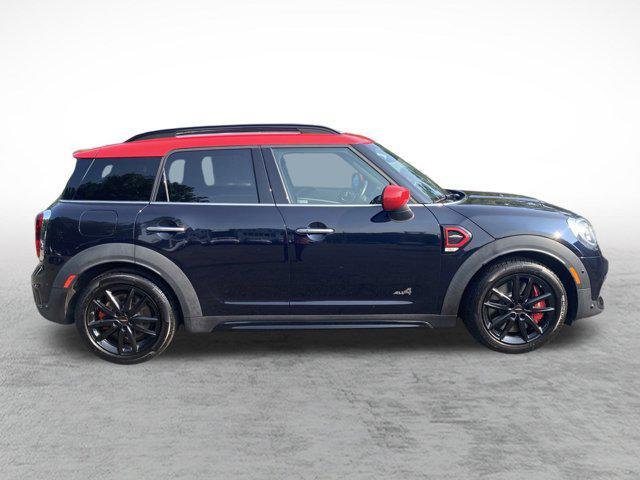 used 2020 MINI Countryman car, priced at $25,719