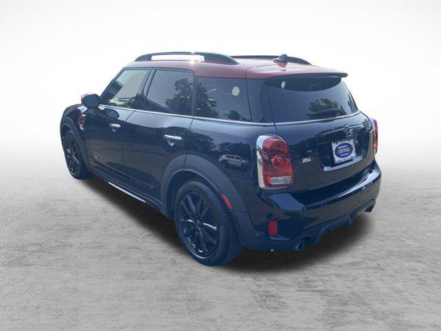 used 2020 MINI Countryman car, priced at $25,719