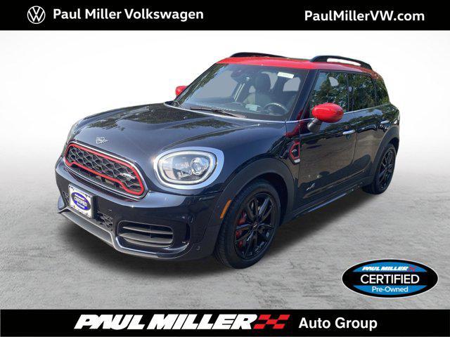 used 2020 MINI Countryman car, priced at $25,719