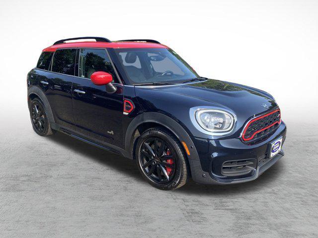 used 2020 MINI Countryman car, priced at $25,719